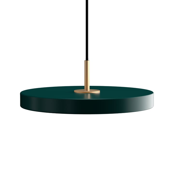 Asteria Mini taklampe - Forest green - Umage