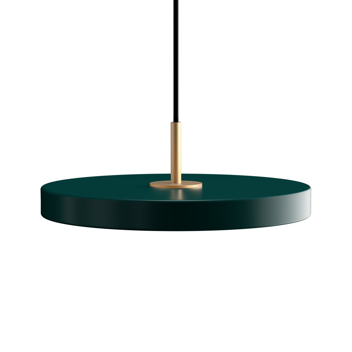 Umage Asteria Mini taklampe Forest green | Skandinavisk Design | Taklamper & Pendler | Grønn