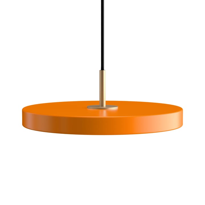 Asteria Mini taklampe - Nuance oransje - Umage
