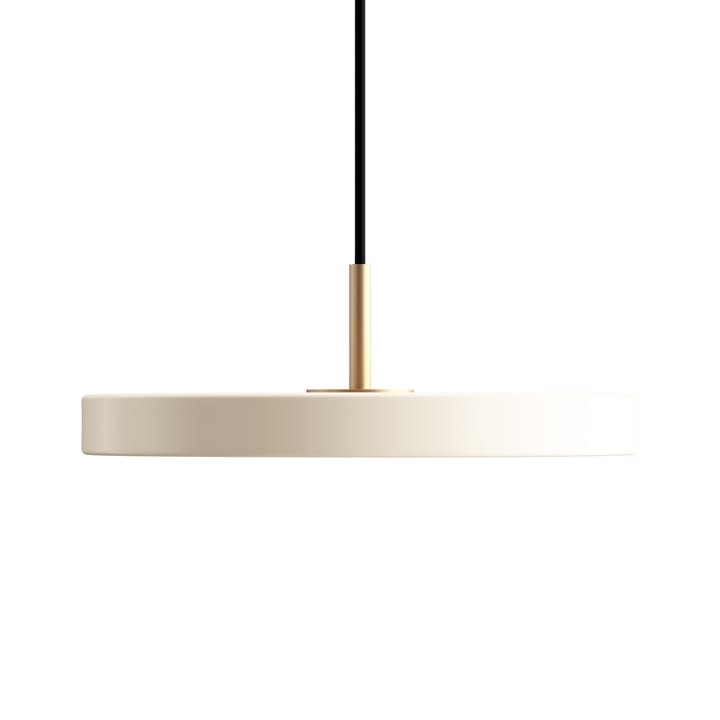 Asteria Mini taklampe, Pearl white Umage