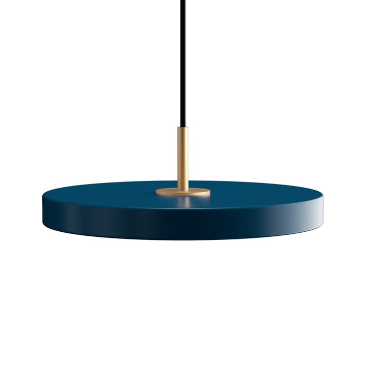 Asteria Mini taklampe - Petrol blue - Umage