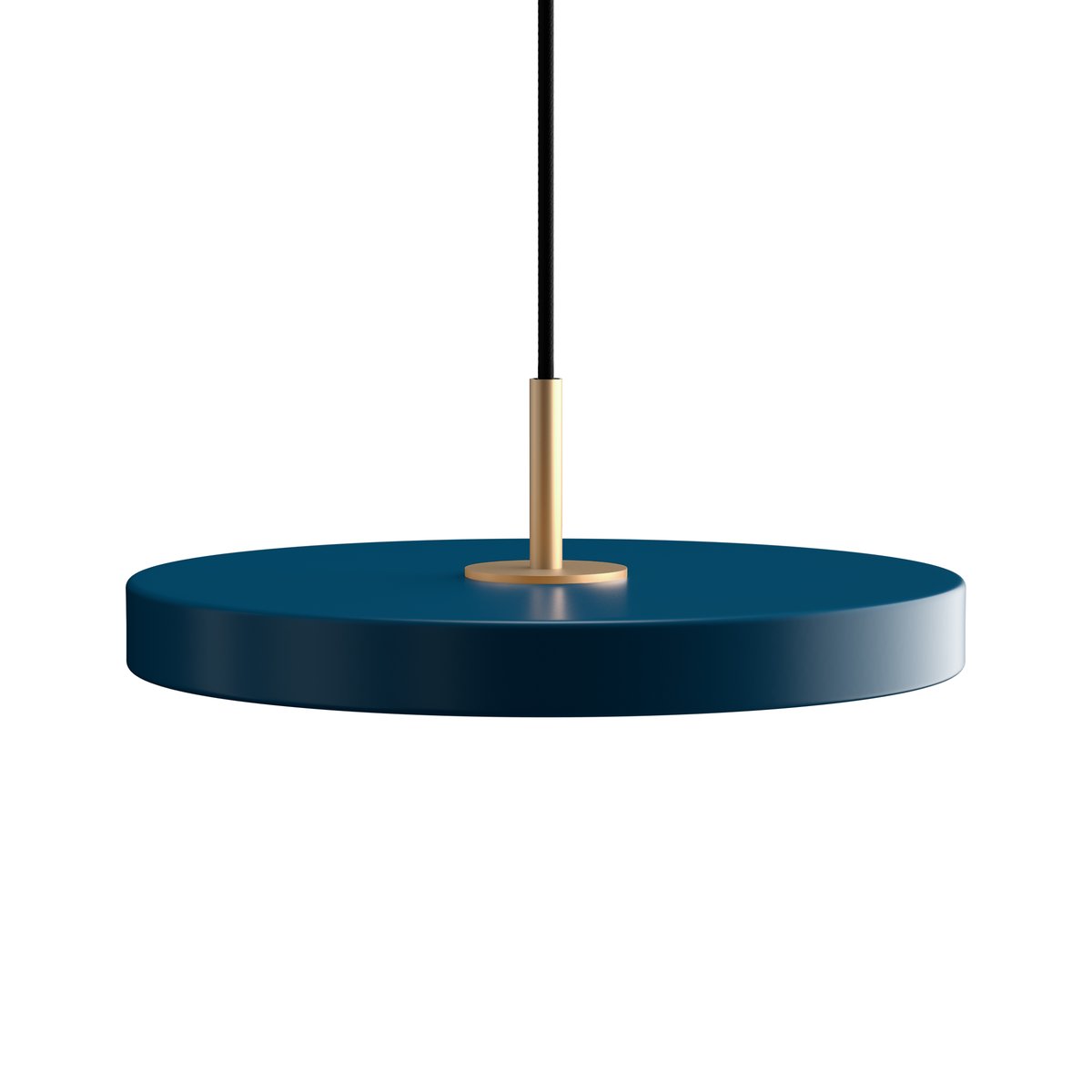 Bilde av Umage Asteria Mini taklampe Petrol blue