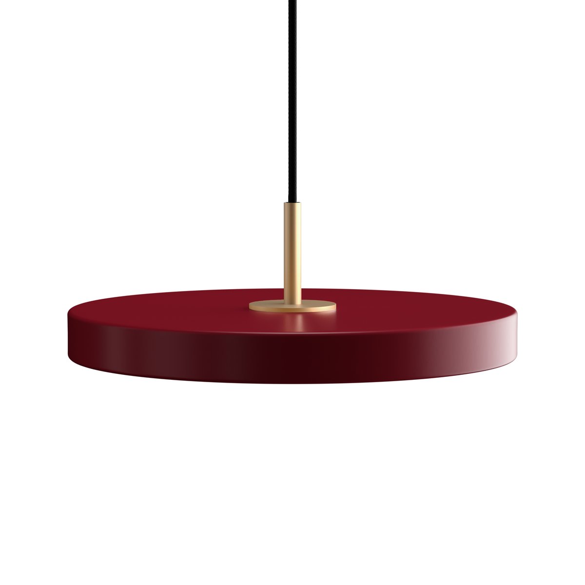 Bilde av Umage Asteria Mini taklampe Ruby red