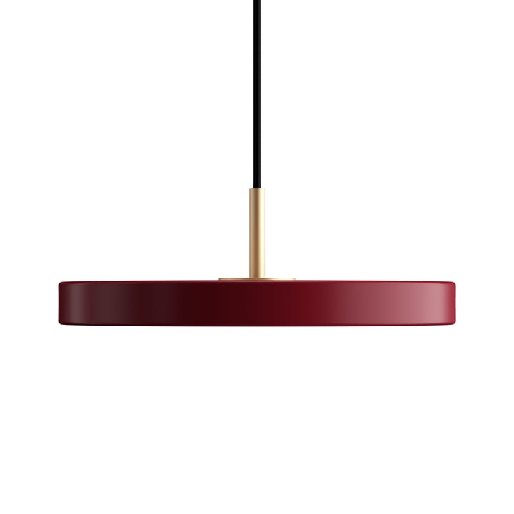 Asteria Mini taklampe - Ruby red - Umage