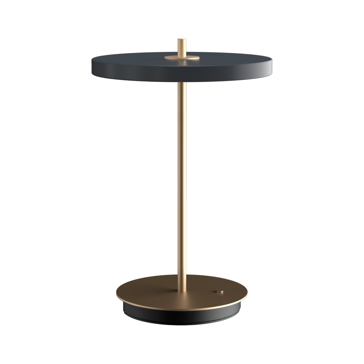 Bilde av Umage Asteria Move bordlampe Anthracite
