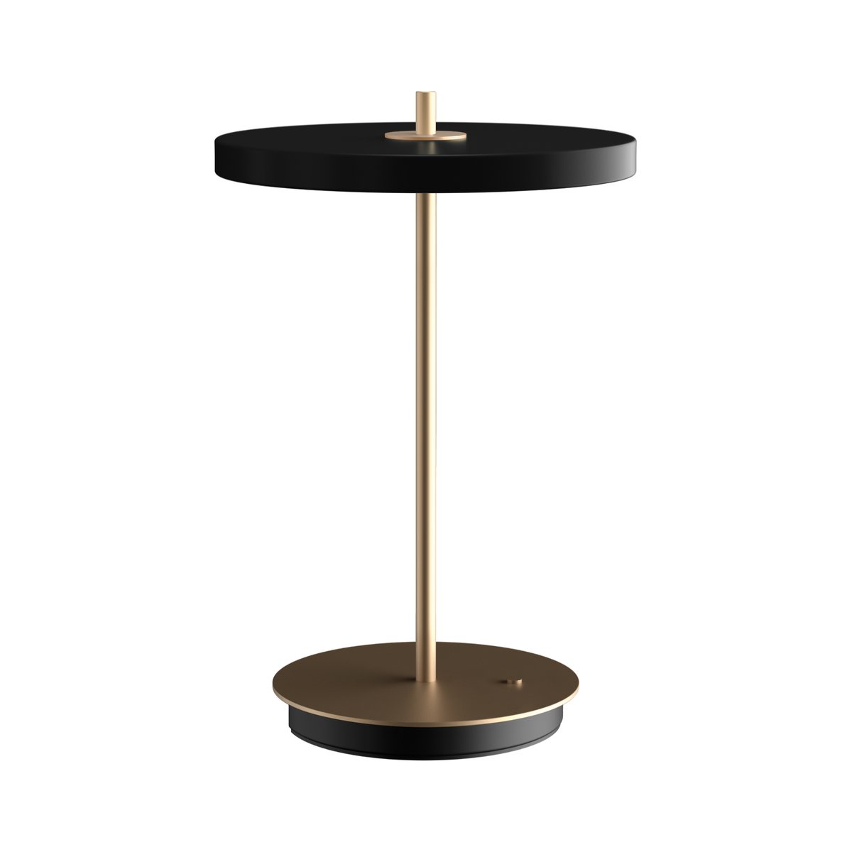 Bilde av Umage Asteria Move bordlampe Black