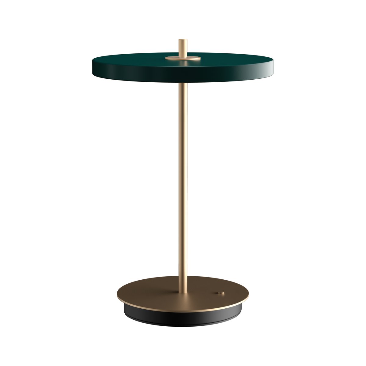 Bilde av Umage Asteria Move bordlampe Forest green