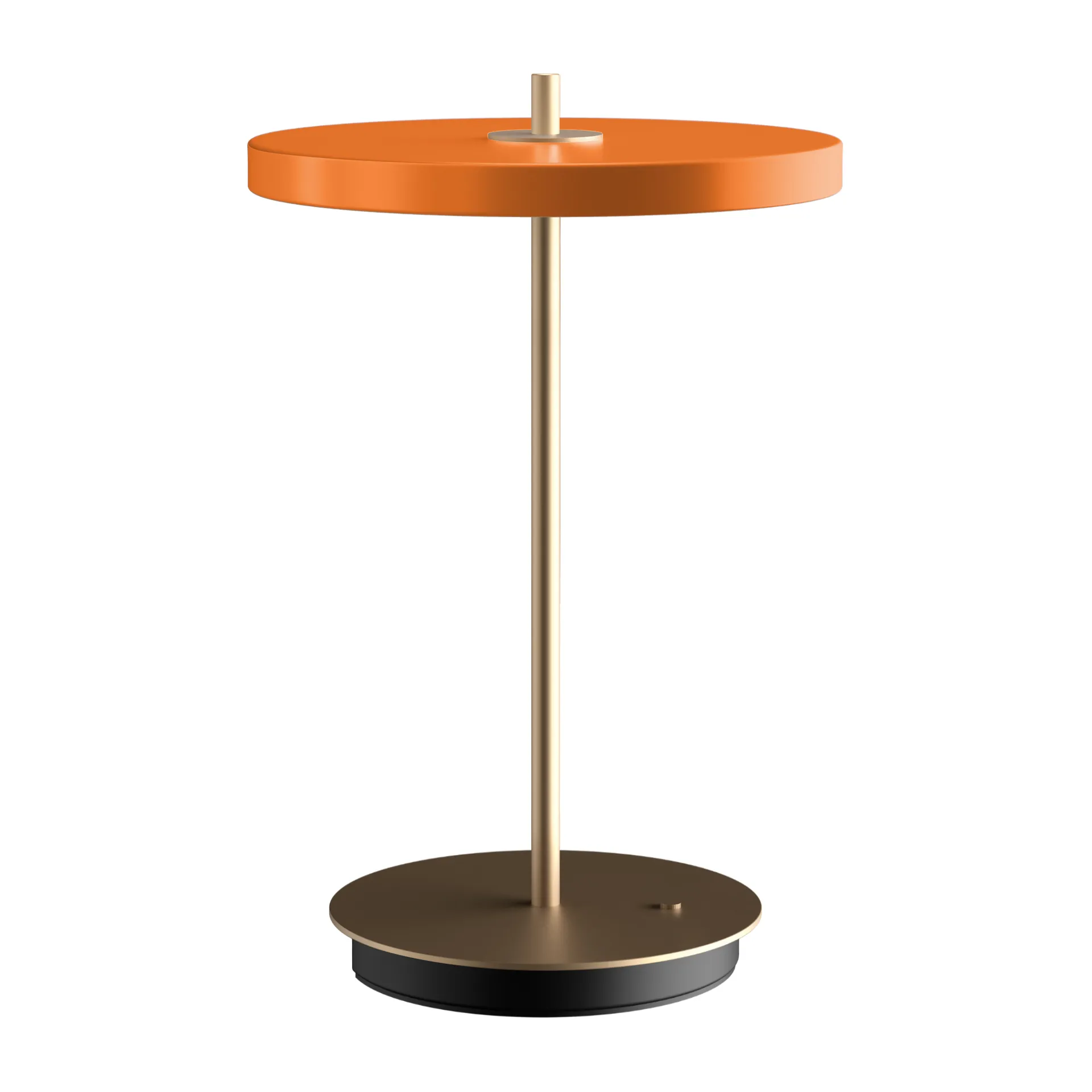 Asteria Move bordlampe, Oransje Umage
