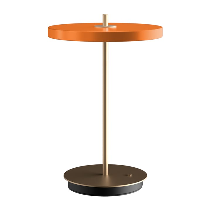 Asteria Move bordlampe - Oransje - Umage