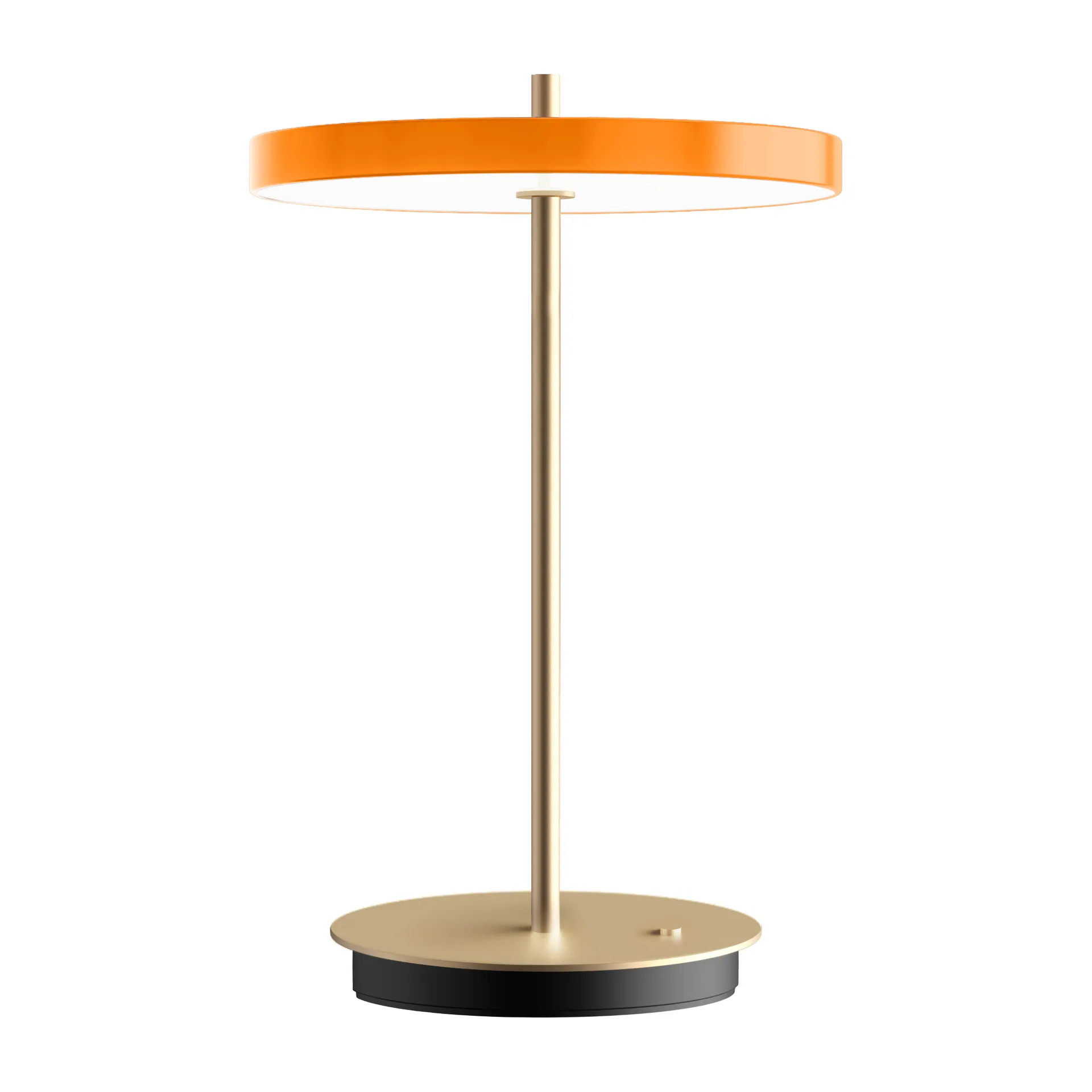 Asteria Move bordlampe, Oransje Umage
