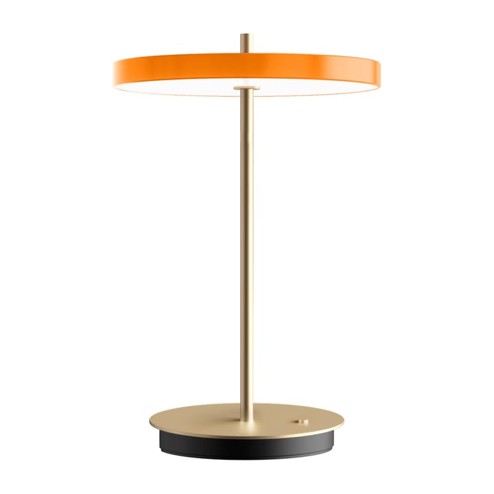 Asteria Move bordlampe - Oransje - Umage