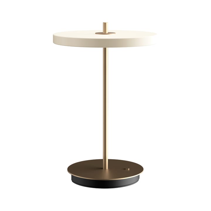 Asteria Move bordlampe - Pearl white - Umage