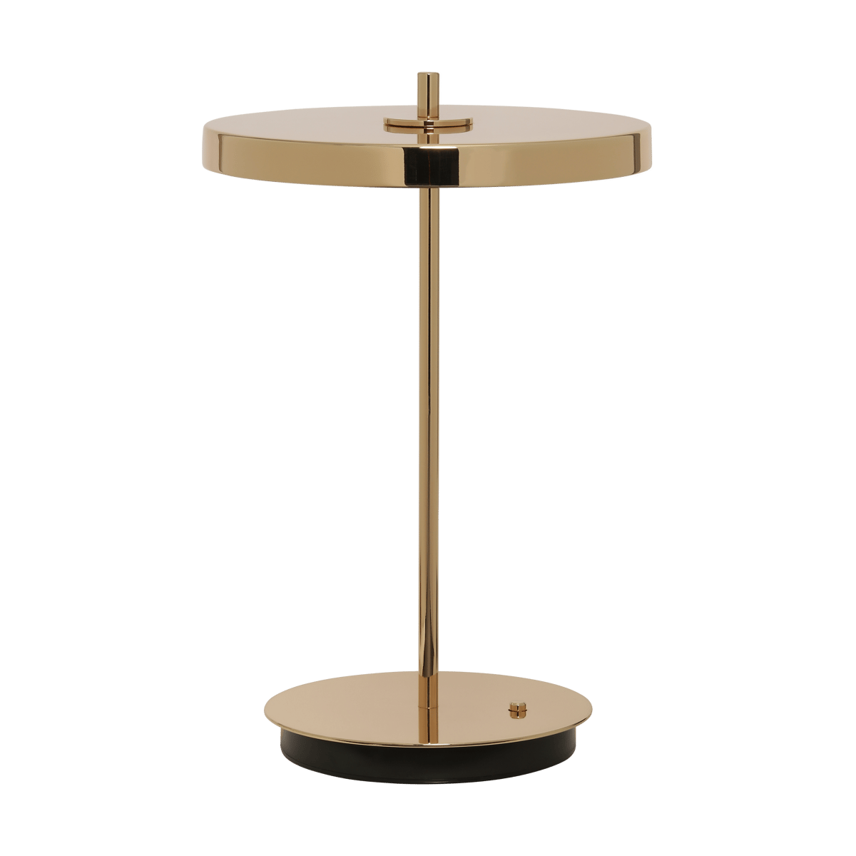 Bilde av Umage Asteria Move bordlampe Polished brass