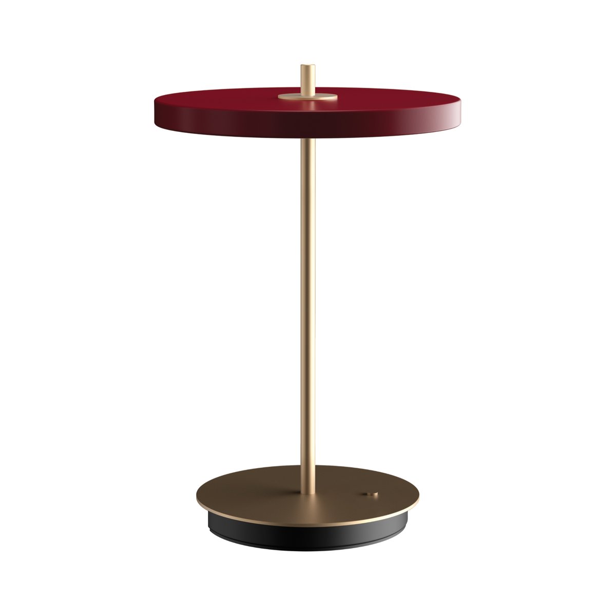 Bilde av Umage Asteria Move bordlampe Ruby red