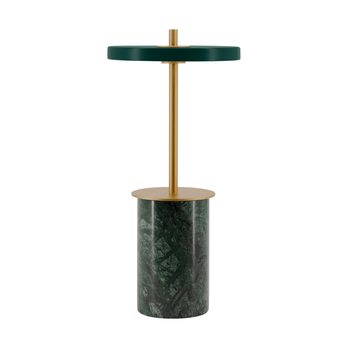 Bilde av Umage Asteria Move Mini bordlampe Ø12x255 cm Green marble
