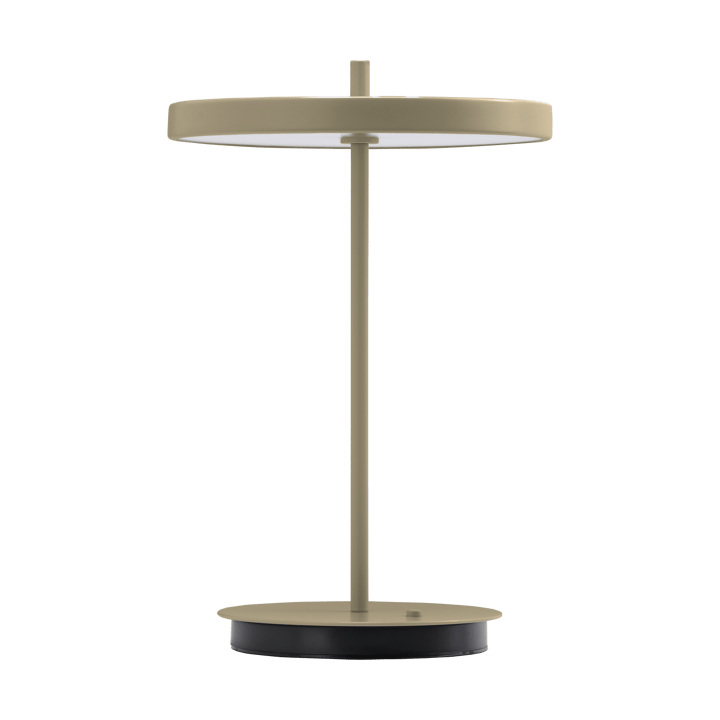 Asteria Move portabel bordlampe, Monochrome-clay Umage