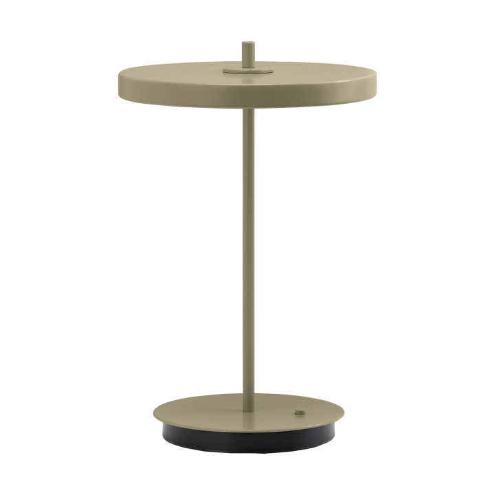 Asteria Move portabel bordlampe, Monochrome-clay Umage