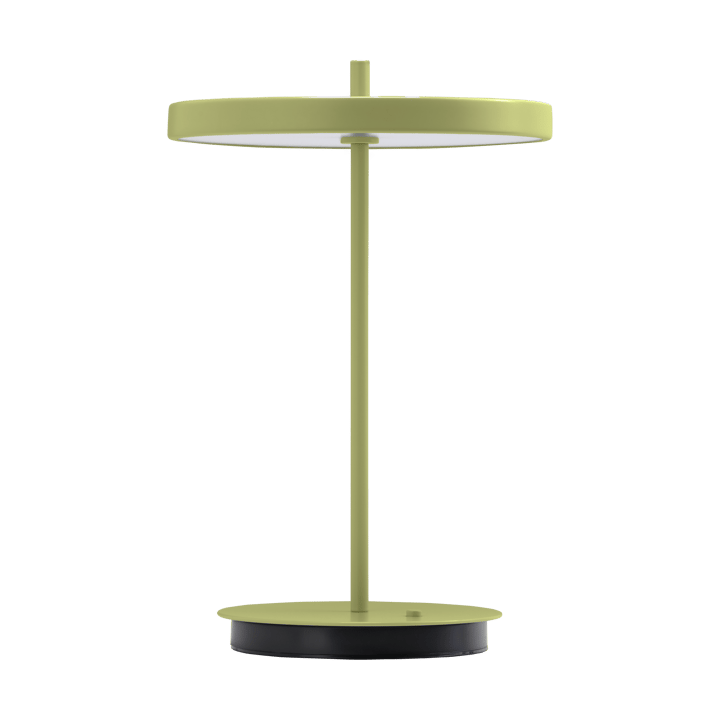Asteria Move portabel bordlampe, Monochrome-leaf Umage