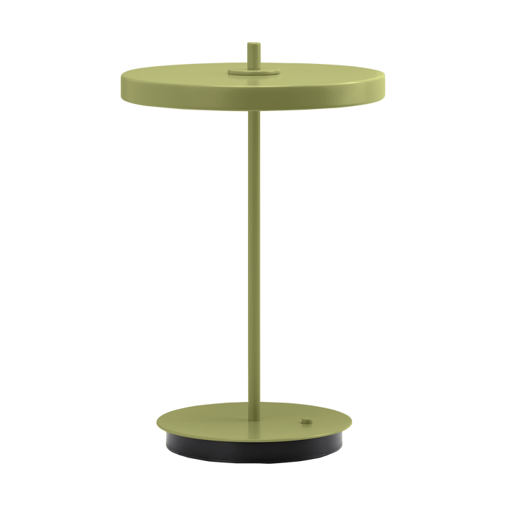 Asteria Move portabel bordlampe, Monochrome-leaf Umage