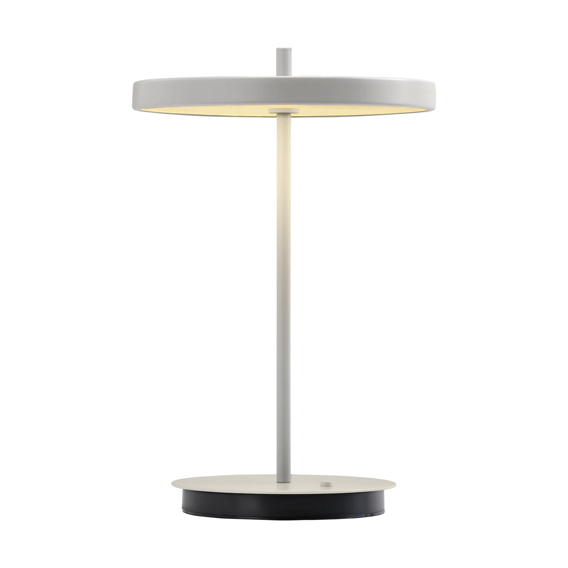 Asteria Move portabel bordlampe, Monochrome-nuance mist Umage