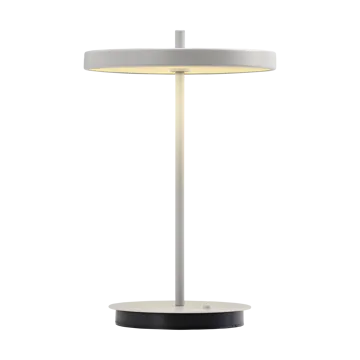 Asteria Move portabel bordlampe - Monochrome-nuance mist - Umage