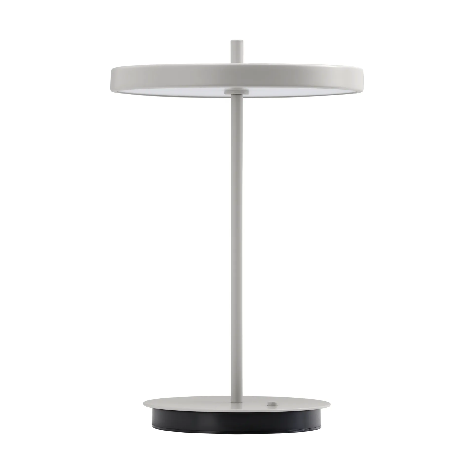 Asteria Move portabel bordlampe, Monochrome-nuance mist Umage