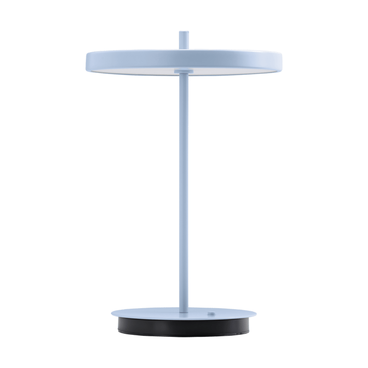 Asteria Move portabel bordlampe - Monochrome-pale blue - Umage