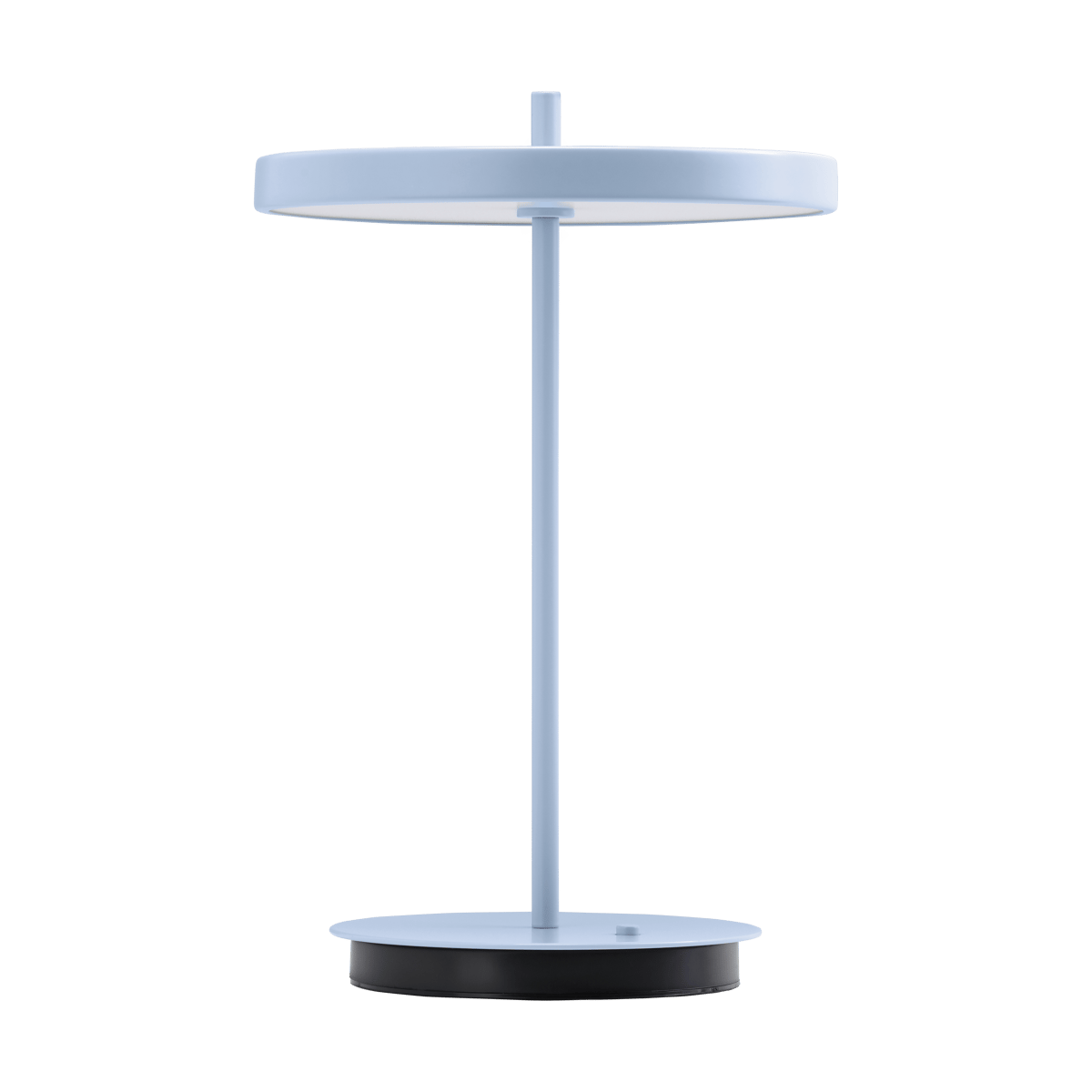 Bilde av Umage Asteria Move portabel bordlampe Monochrome-pale blue