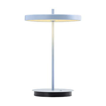 Asteria Move portabel bordlampe - Monochrome-pale blue - Umage