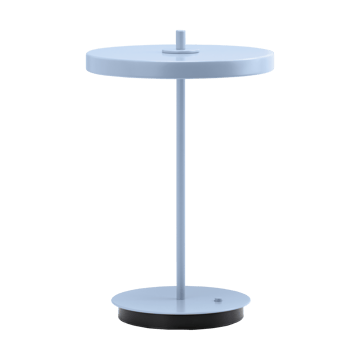 Asteria Move portabel bordlampe - Monochrome-pale blue - Umage