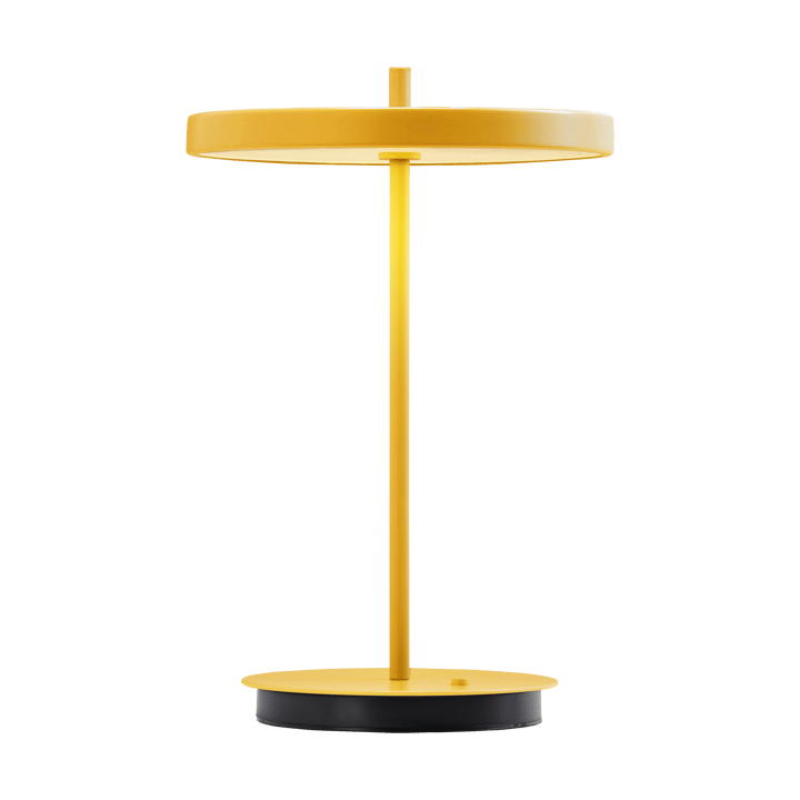 Asteria Move portabel bordlampe - Monochrome-sunflower - Umage