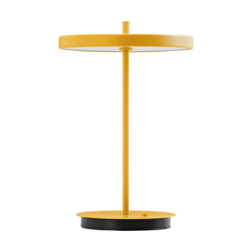 Asteria Move portabel bordlampe - Monochrome-sunflower - Umage