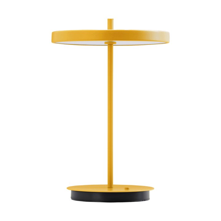 Asteria Move portabel bordlampe, Monochrome-sunflower Umage