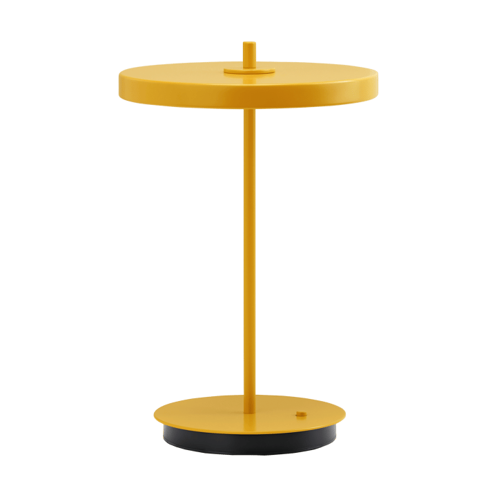 Asteria Move portabel bordlampe, Monochrome-sunflower Umage