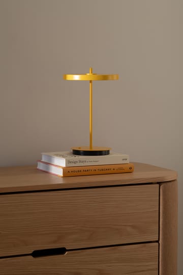 Asteria Move portabel bordlampe - Monochrome-sunflower - Umage