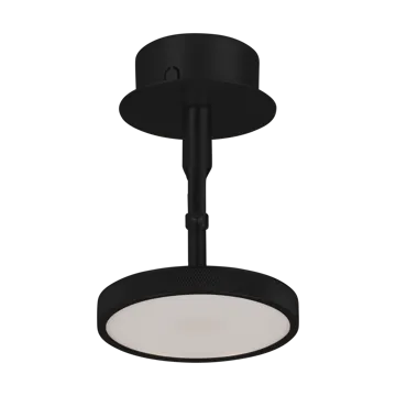 Asteria Spot tak- og vegglampe Ø12 cm - Black - Umage