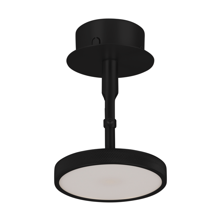 Asteria Spot tak- og vegglampe Ø12 cm - Black - Umage
