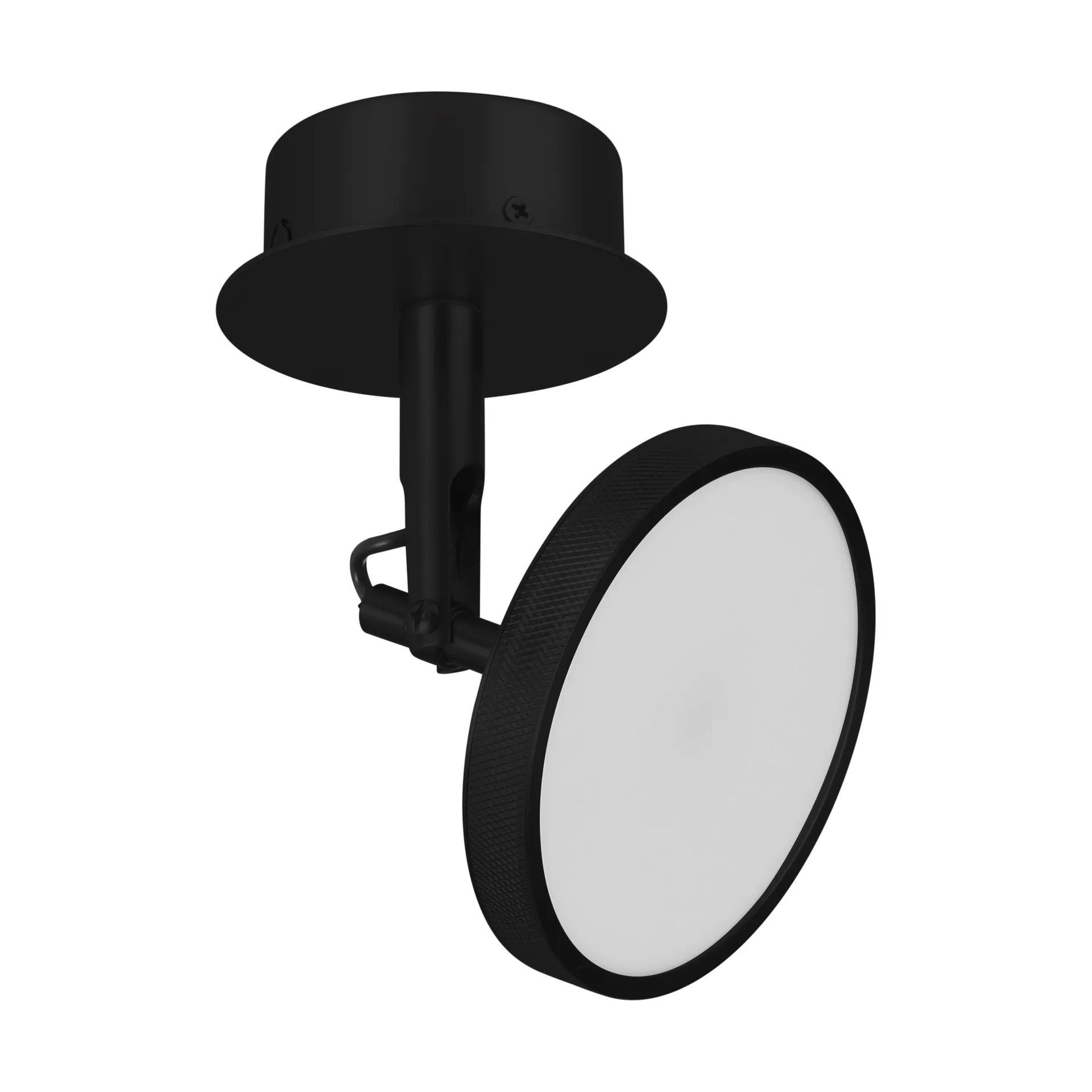 Asteria Spot tak- og vegglampe Ø12 cm, Black Umage