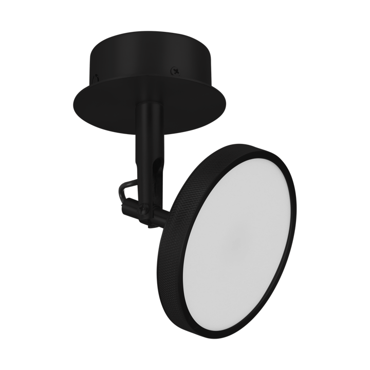 Asteria Spot tak- og vegglampe Ø12 cm, Black Umage