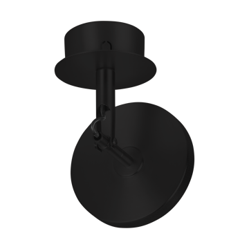 Asteria Spot tak- og vegglampe Ø12 cm - Black - Umage
