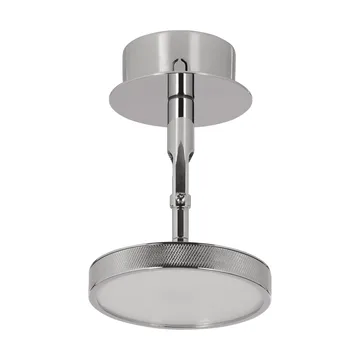 Asteria Spot tak- og vegglampe Ø12 cm - Polished steel - Umage