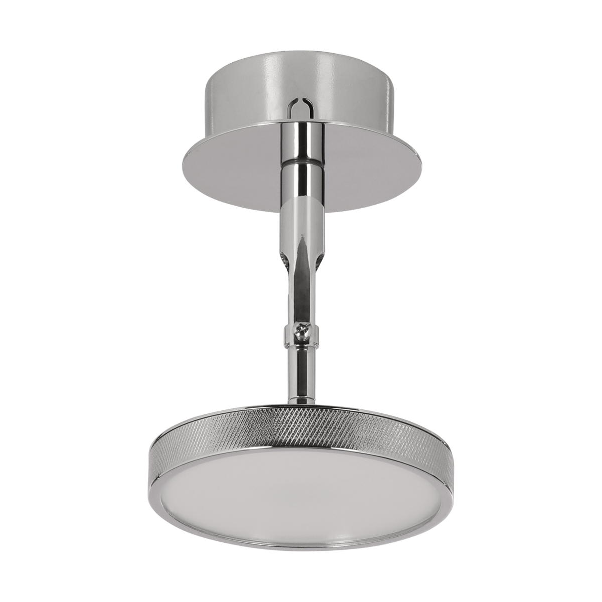 Bilde av Umage Asteria Spot tak- og vegglampe Ø12 cm Polished steel