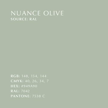 Asteria taklampe - Nuance olivene - Umage