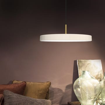 Asteria taklampe - pearl (hvit) - Umage