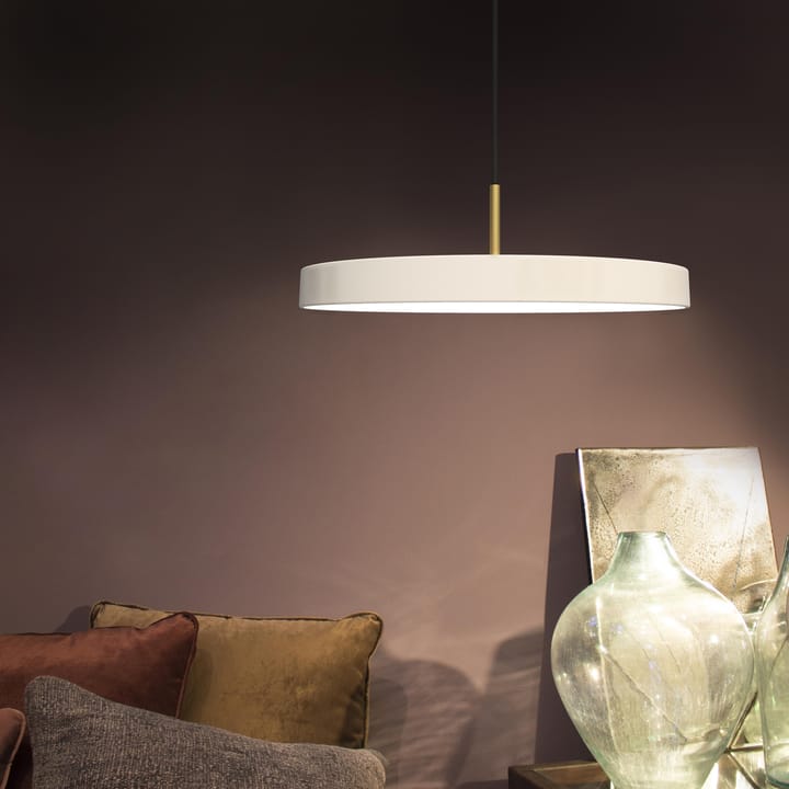Asteria taklampe - pearl (hvit) - Umage