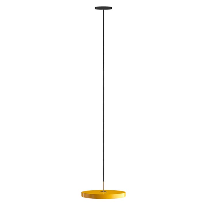 Asteria taklampe - Saffron yellow - Umage