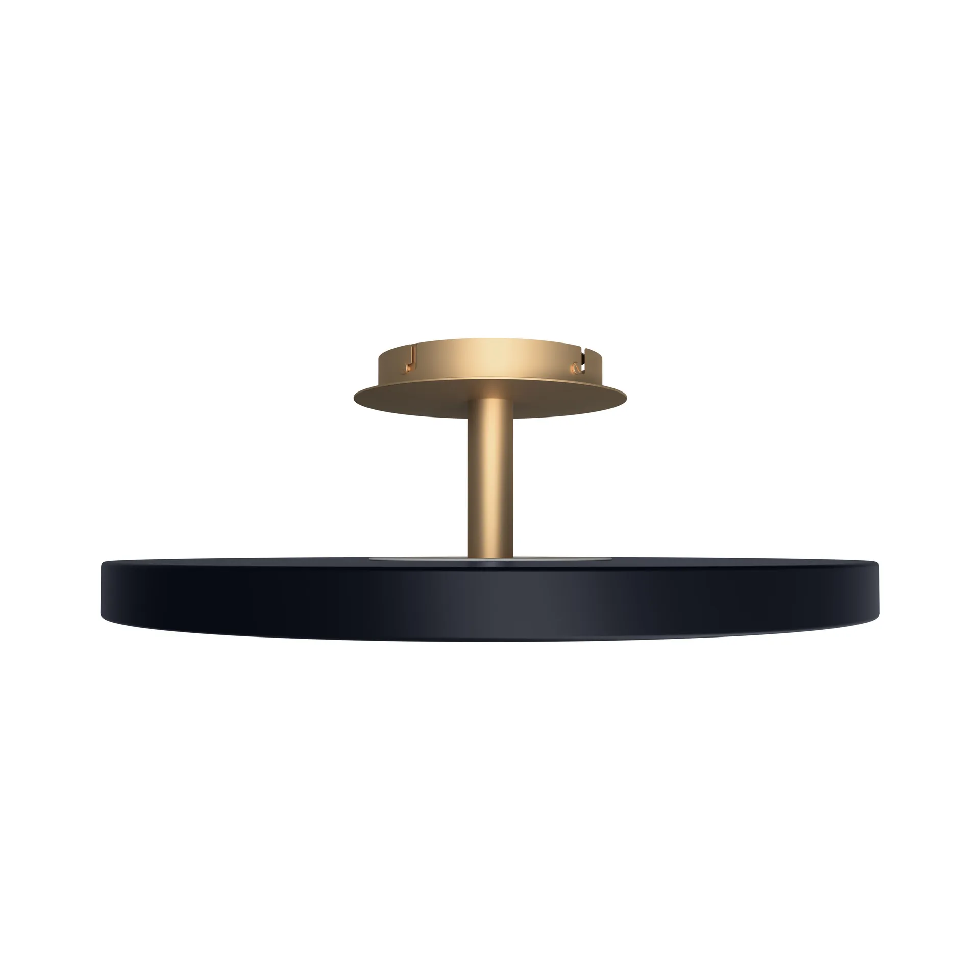 Asteria Up plafond large, Anthracite Umage