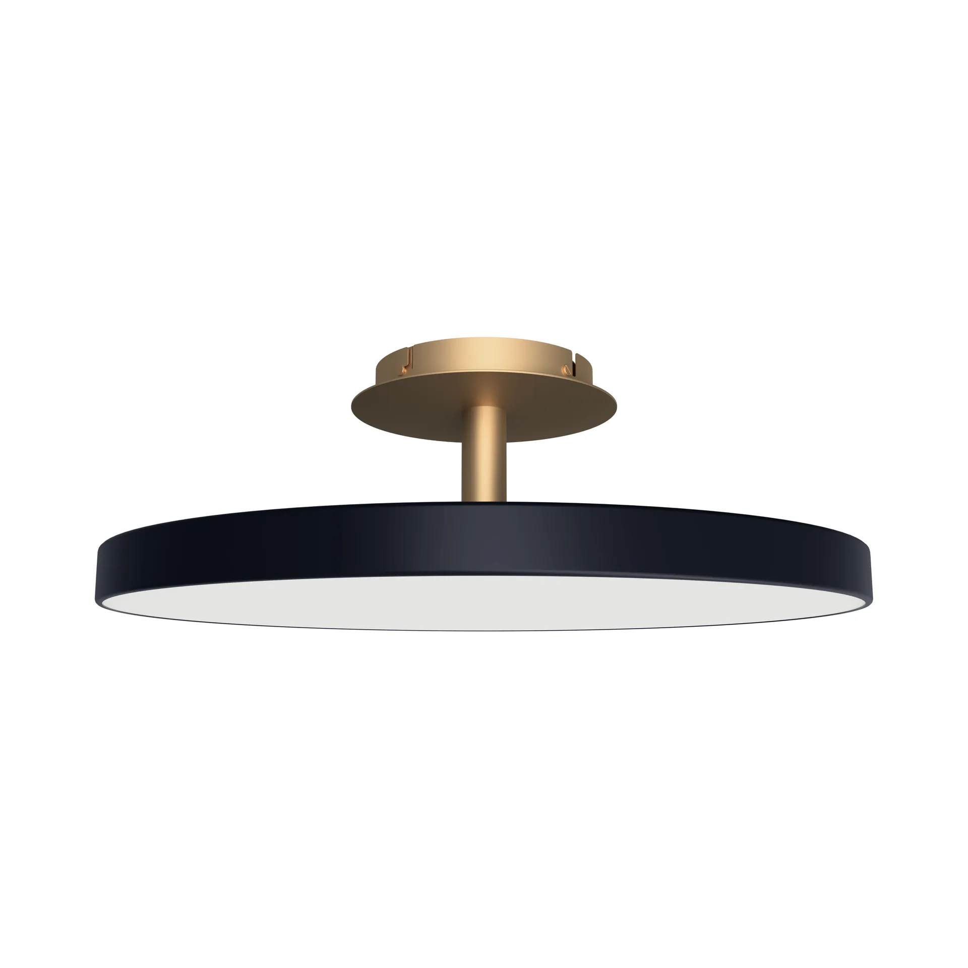 Asteria Up plafond large, Anthracite Umage