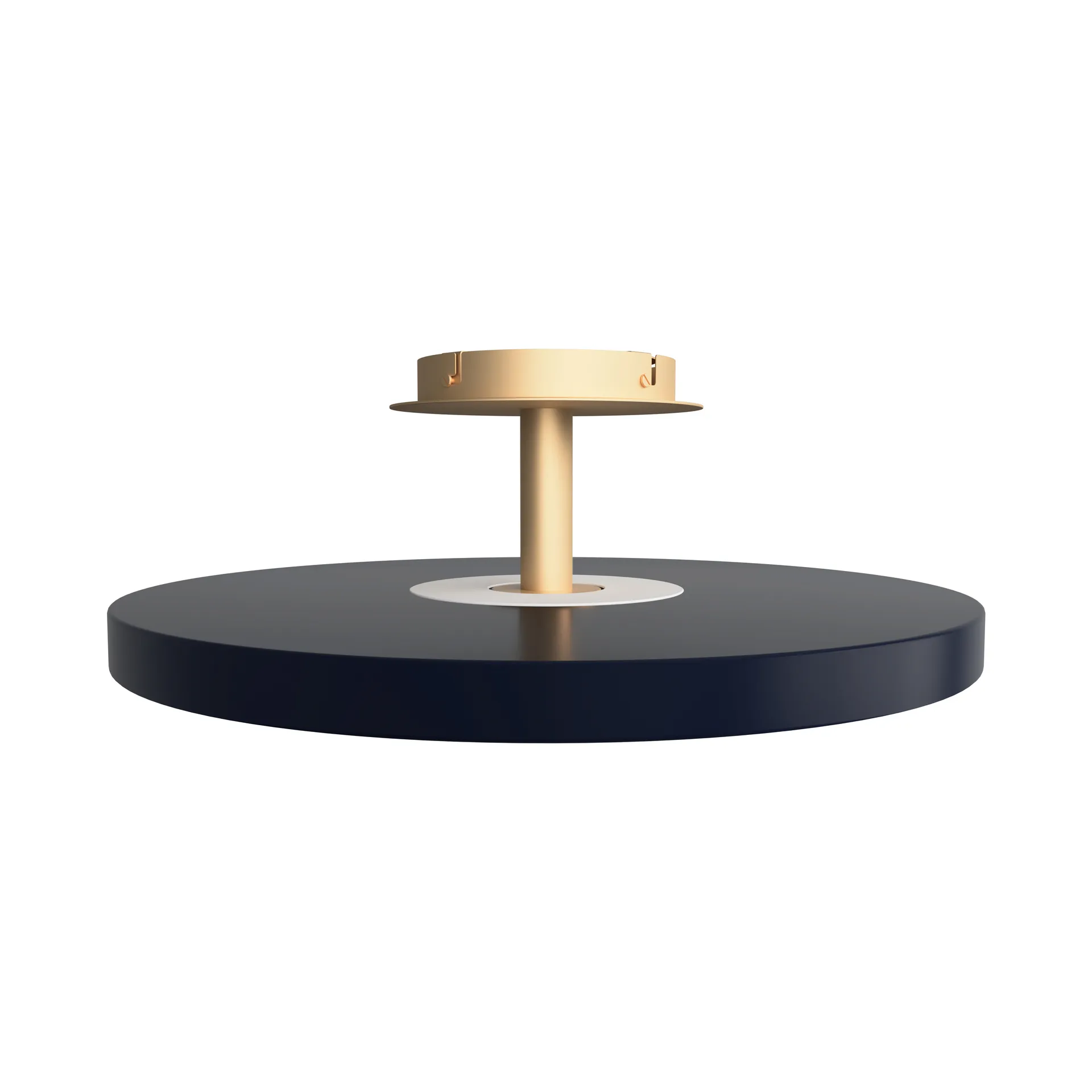 Asteria Up plafond large, Anthracite Umage