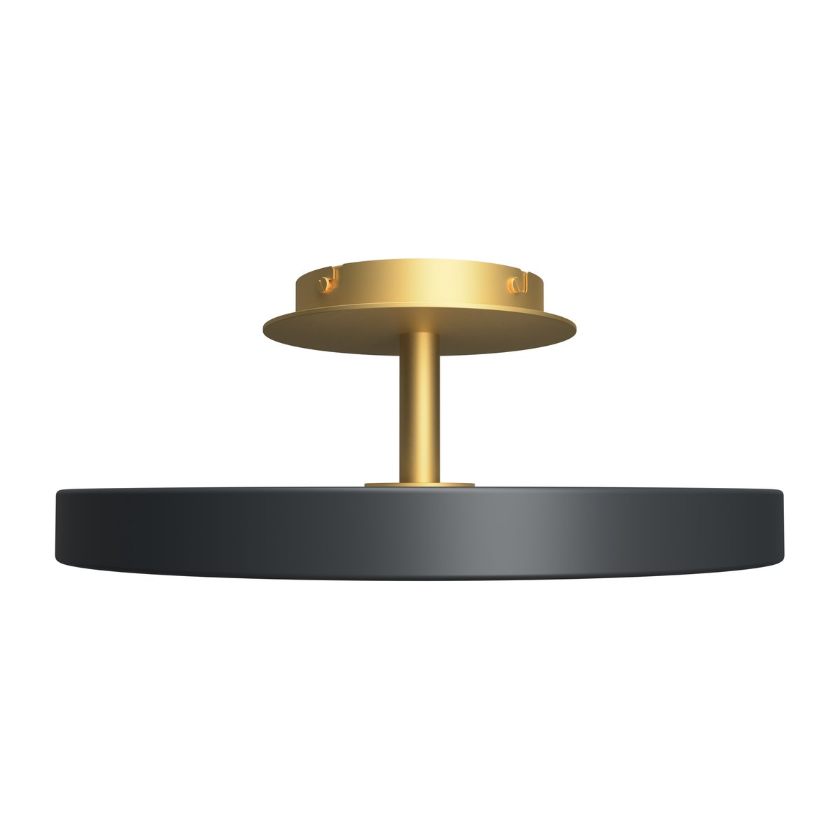 Bilde av Umage Asteria Up plafond medium Anthracite grey